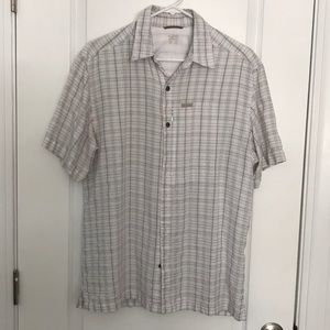 Columbia Men’s short sleeve button down